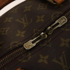 Louis Vuitton Keepall Bag Monogram Canvas