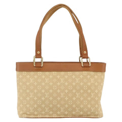 Louis Vuitton Lucille Handbag Mini Lin
