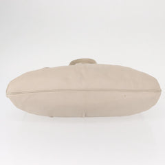 Salvatore Ferragamo Gancini Shoulder Bag Leather