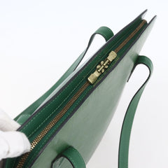 Louis Vuitton Lussac Handbag Epi Leather