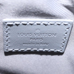 Louis Vuitton Chalk Nano Bag Limited Edition Logo Story Monogram Canvas