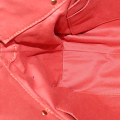 Chloe Angie Tote Leather