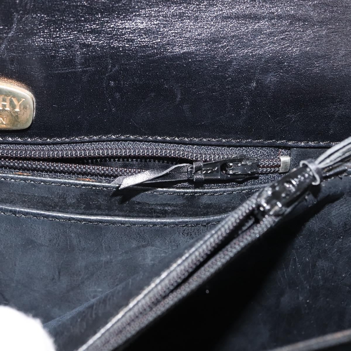 Givenchy Vintage 4G shoulder bag Suede