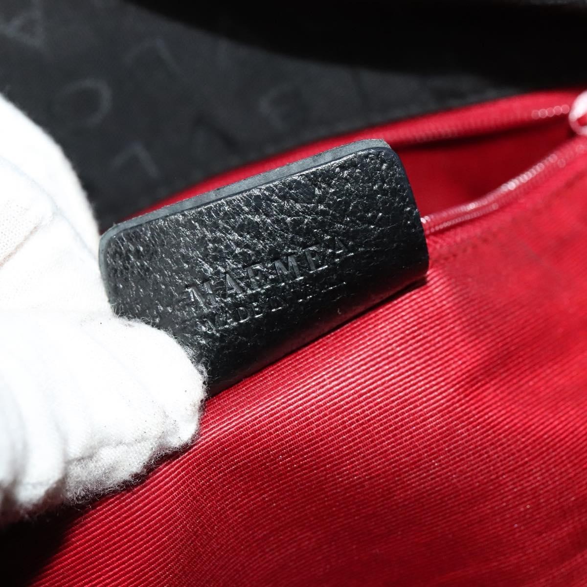 Bvlgari B.Zero1 Logomania Bag Canvas with Leather