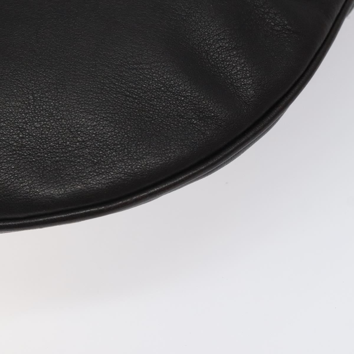 Gucci Vintage Shoulder Bag Leather