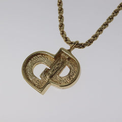 Christian Dior CD Logo Bracelet Metal