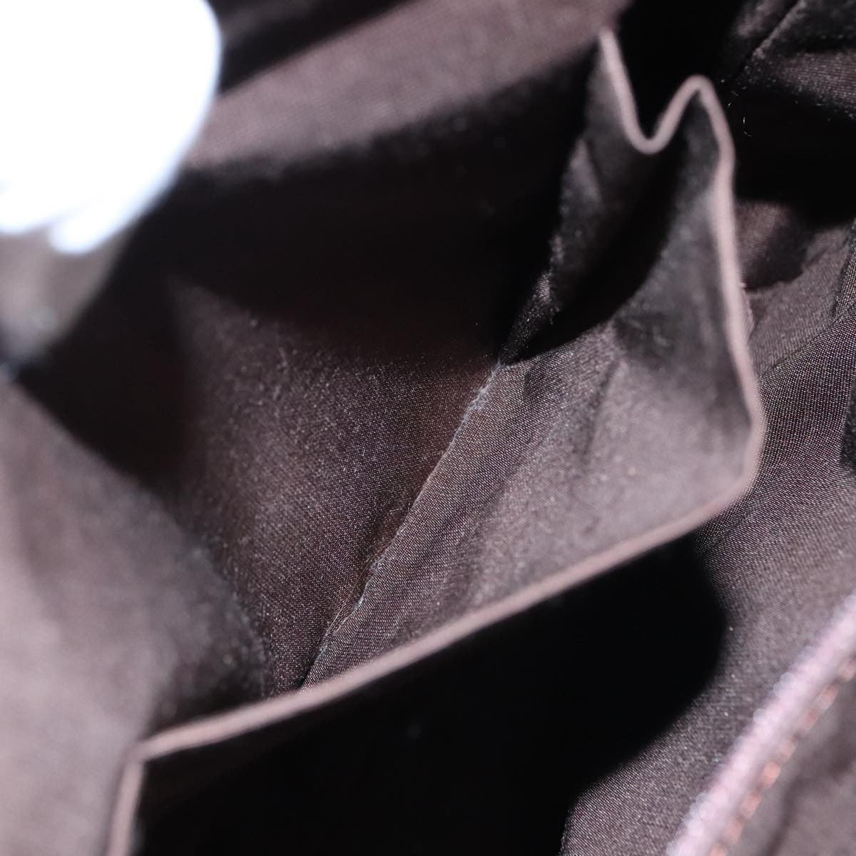 Burberry Nova check Shoulder bag Canvas and Leather