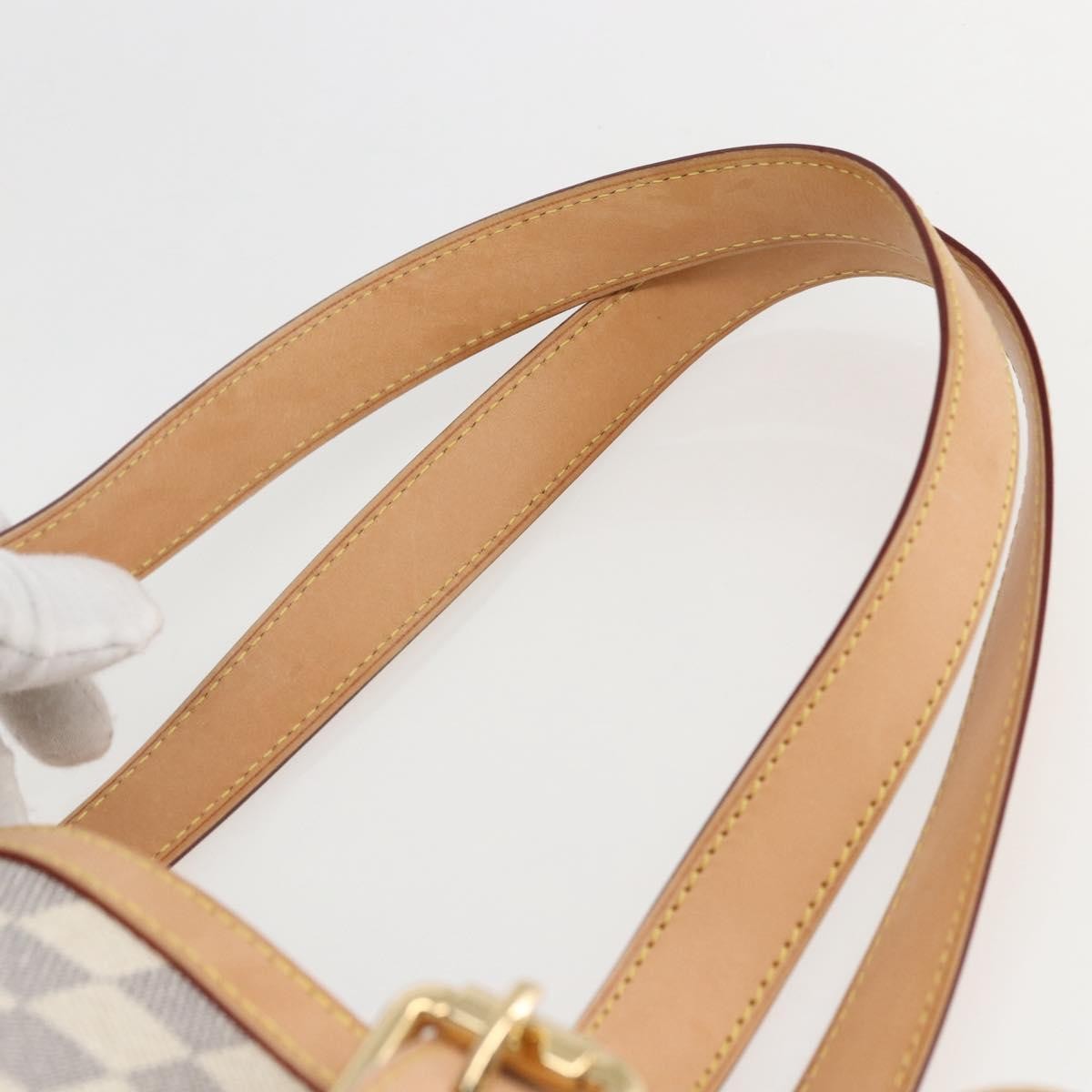 Louis Vuitton Hampstead Handbag Damier