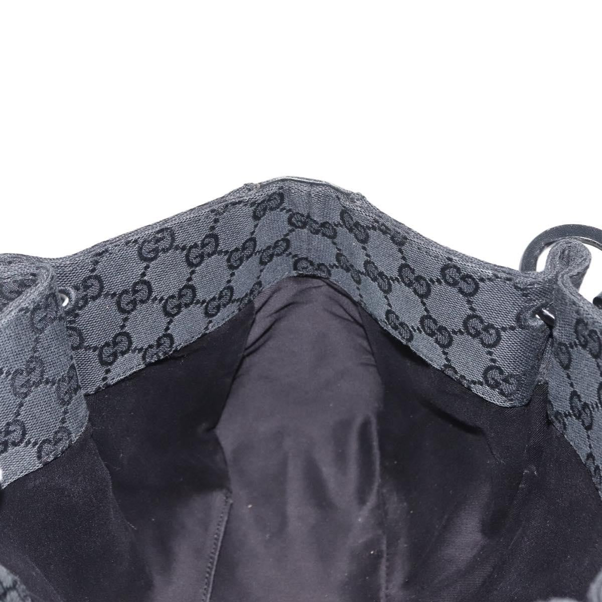 Gucci GG Canvas Bag Canvas