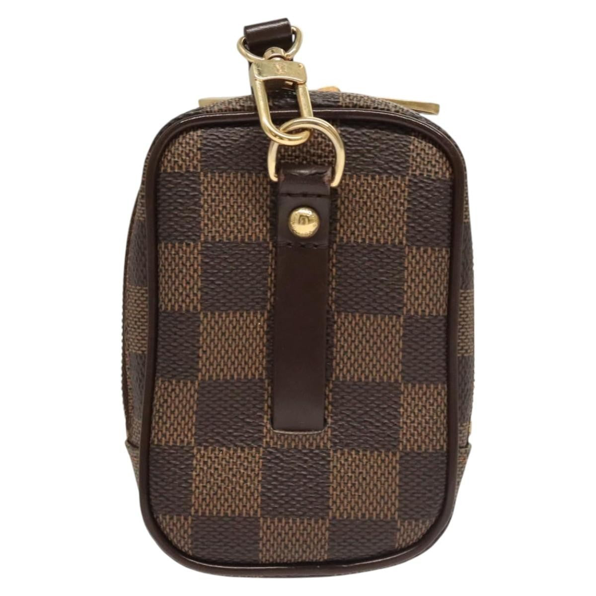 Louis Vuitton Etui Okapi Camera Case Damier