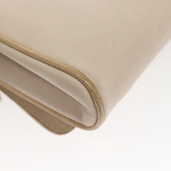 Celine Flap Shoulder Bag Leather