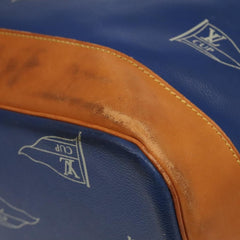 Louis Vuitton Cup Sac Marin Bandouliere Bag Coated Canvas