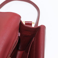 cartier Must de Cartier Shoulder Bag Leather