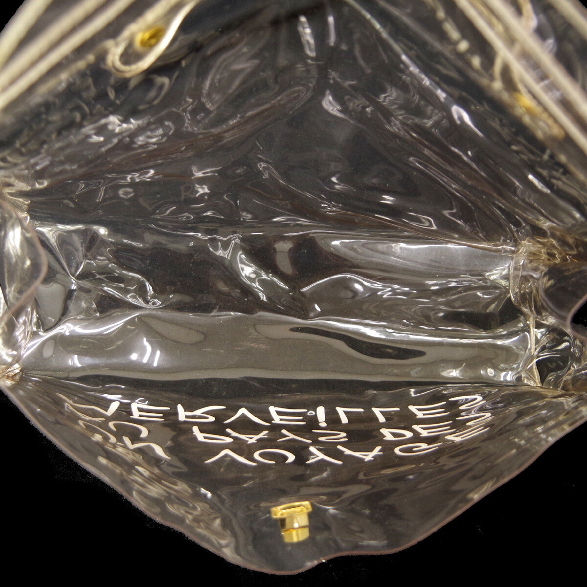 Hermes Kelly Souvenir Bag Vinyl