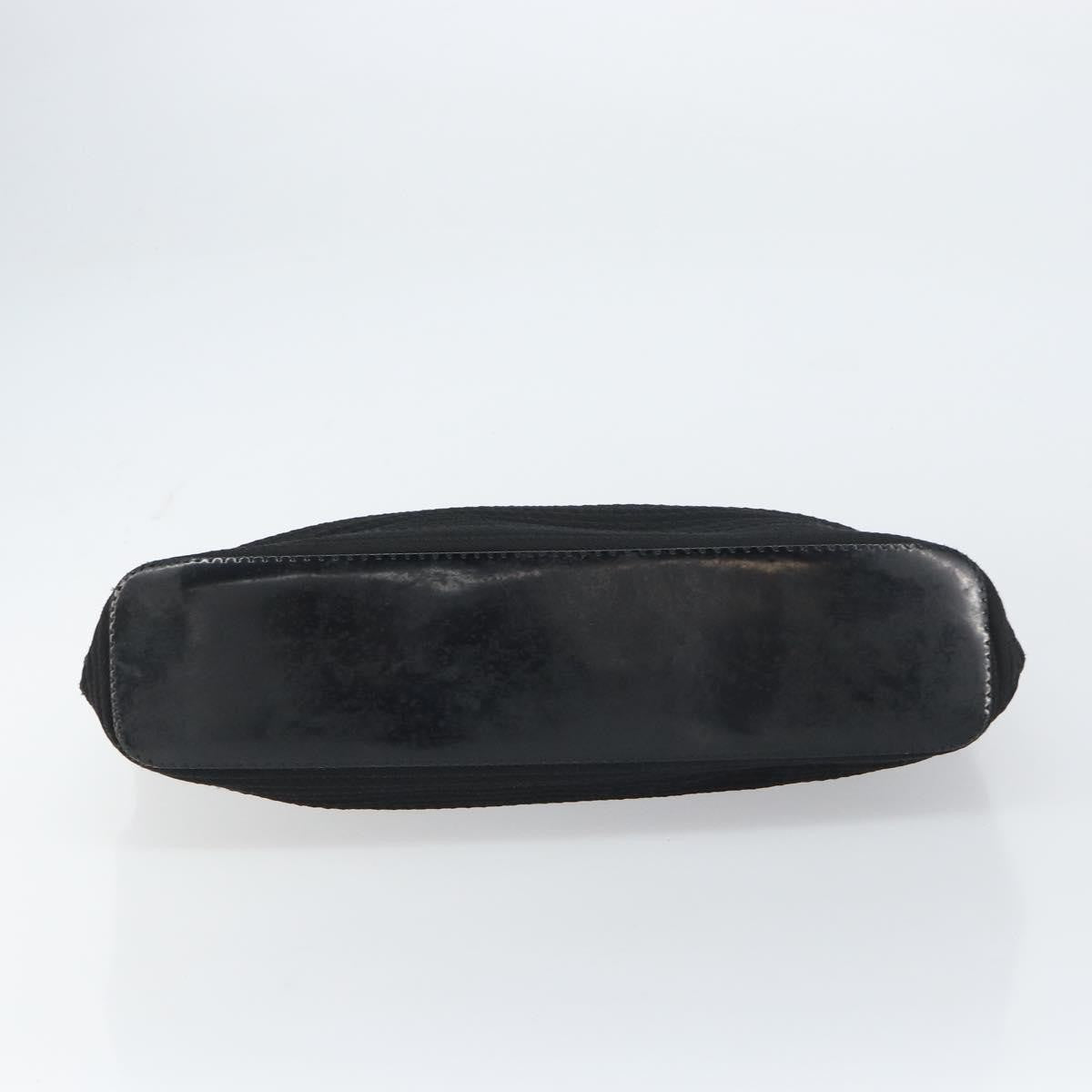 Gucci Vintage Bamboo Handle Bag Nylon