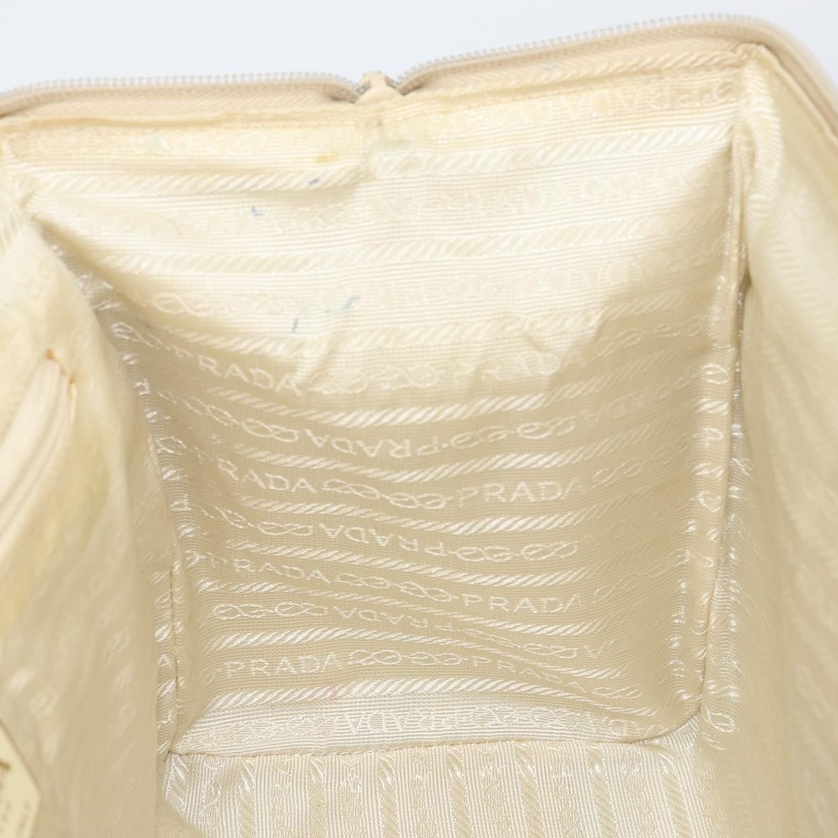 Prada Vintage Handbag Leather