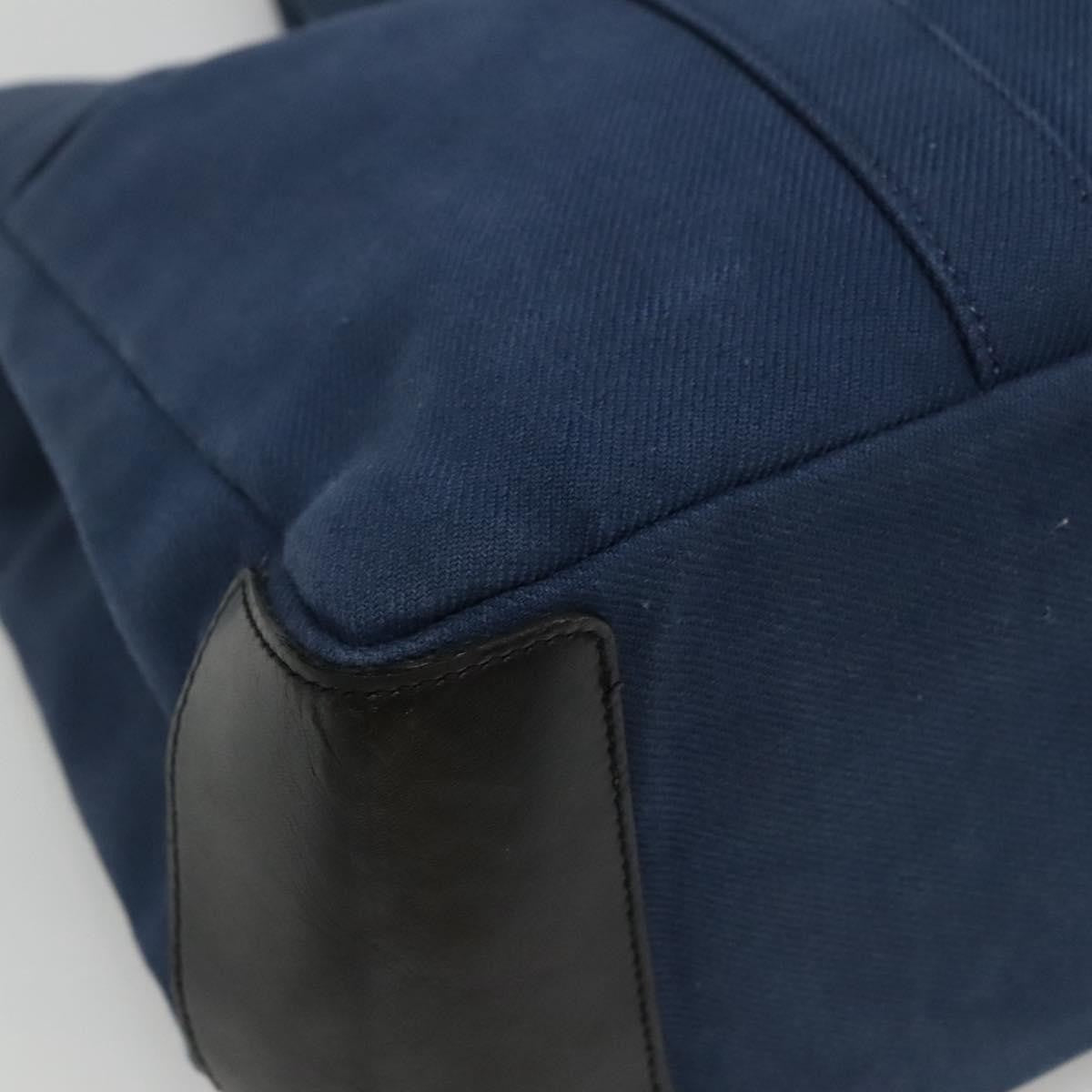 Burberry Blue Label Tote Bag Canvas