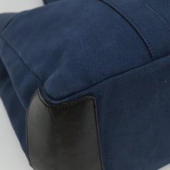 Burberry Blue Label Tote Bag Canvas