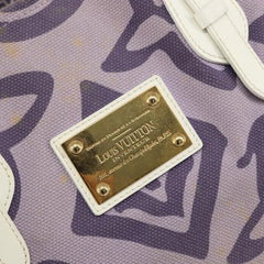 Louis Vuitton Tahitienne Cabas Canvas