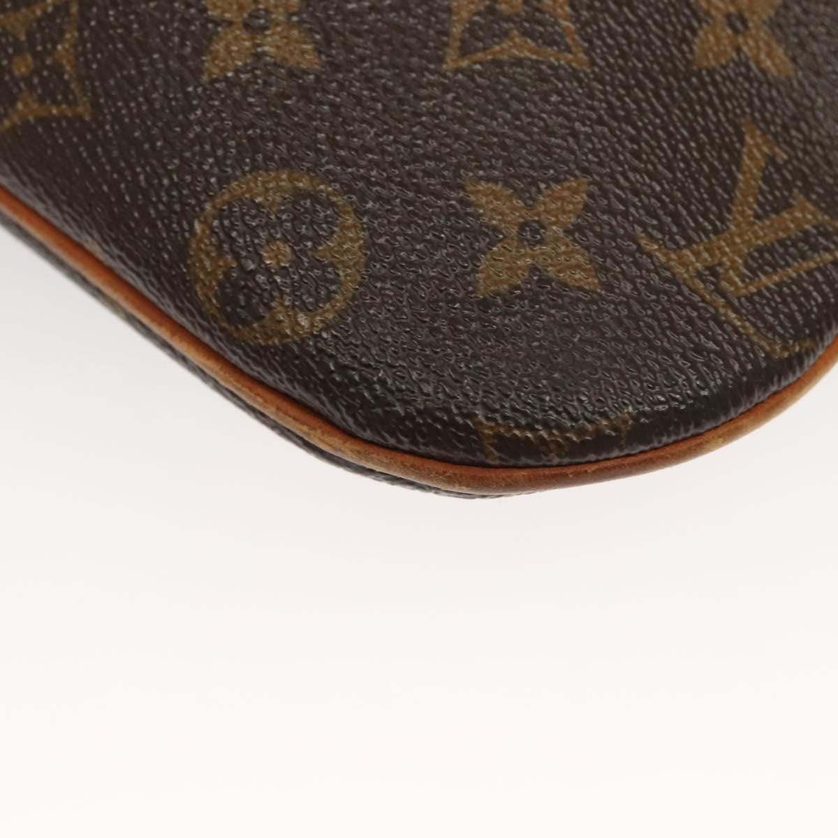 Louis Vuitton Bosphore Pochette Monogram Canvas
