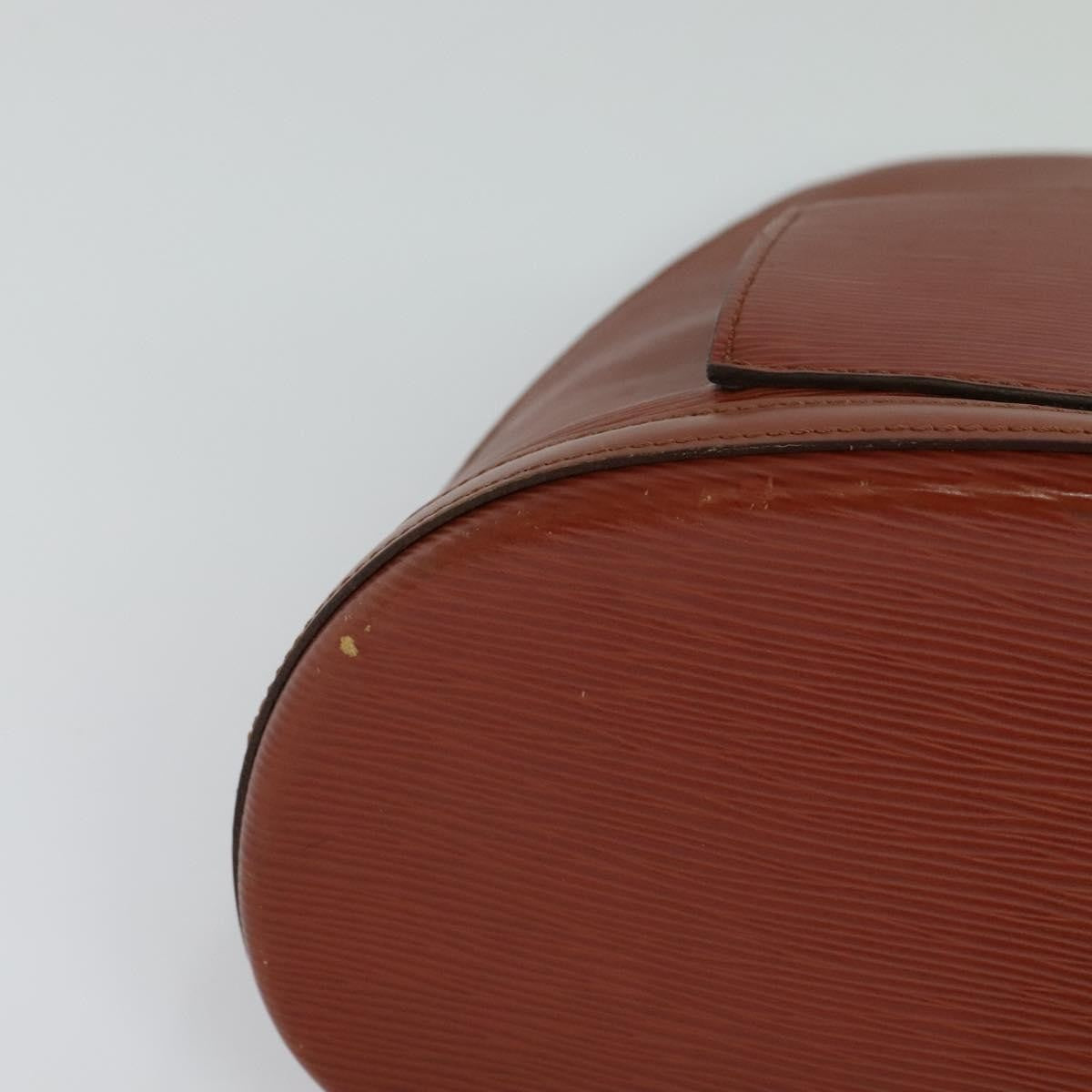 Louis Vuitton Gobelins Backpack Epi Leather