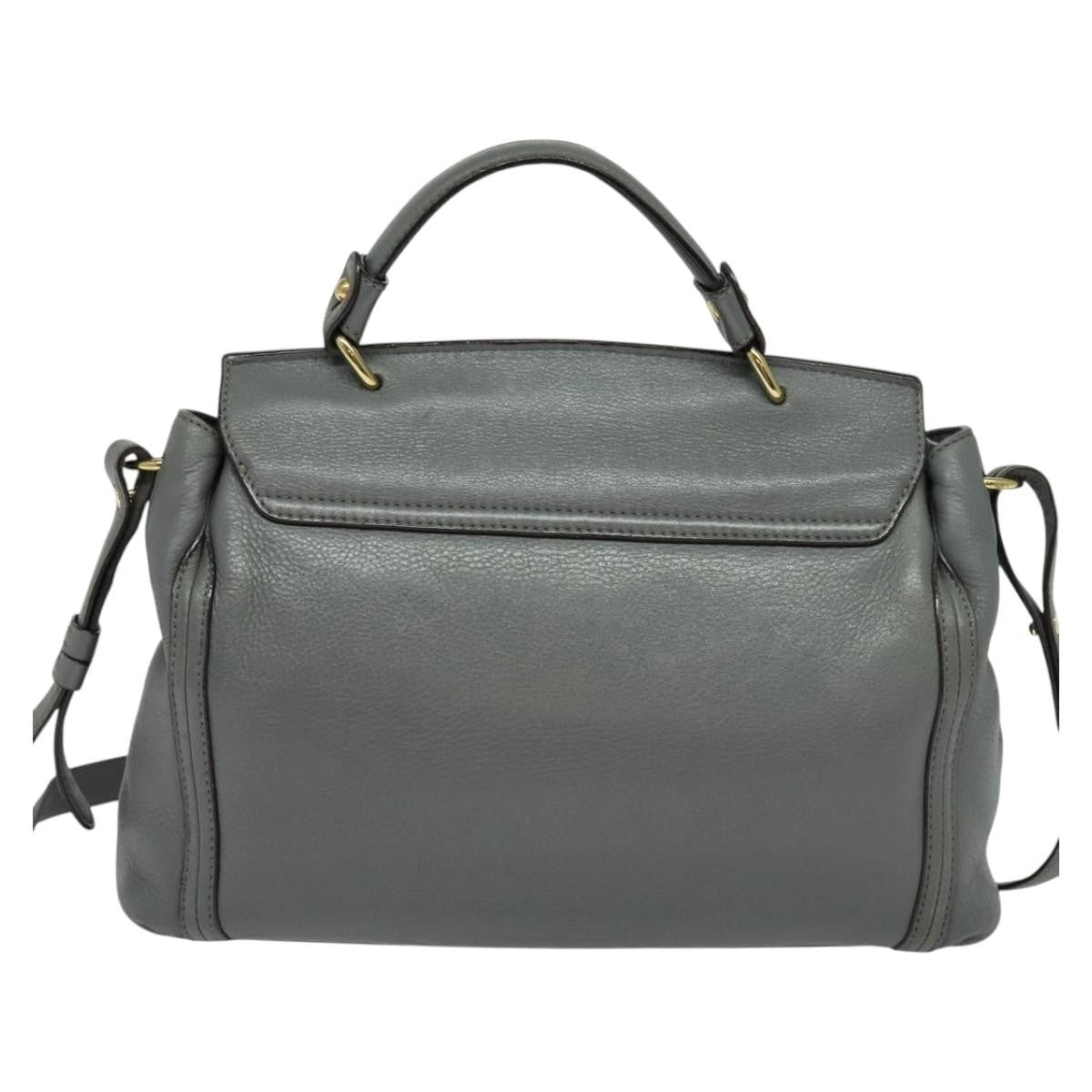 MCM Vintage handbag Leather