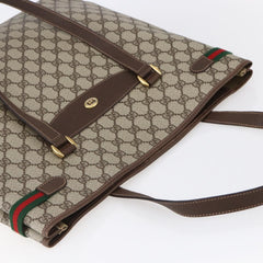 Gucci Vintage tote GG Canvas
