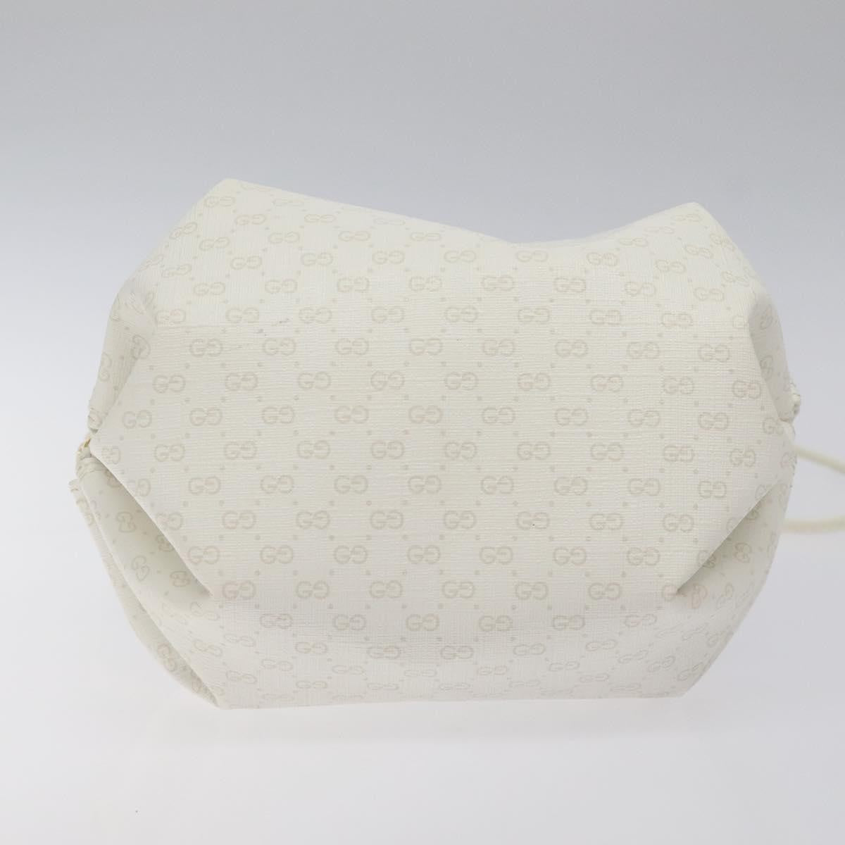 Gucci Candy Crossbody Bag Mini GG Coated Canvas