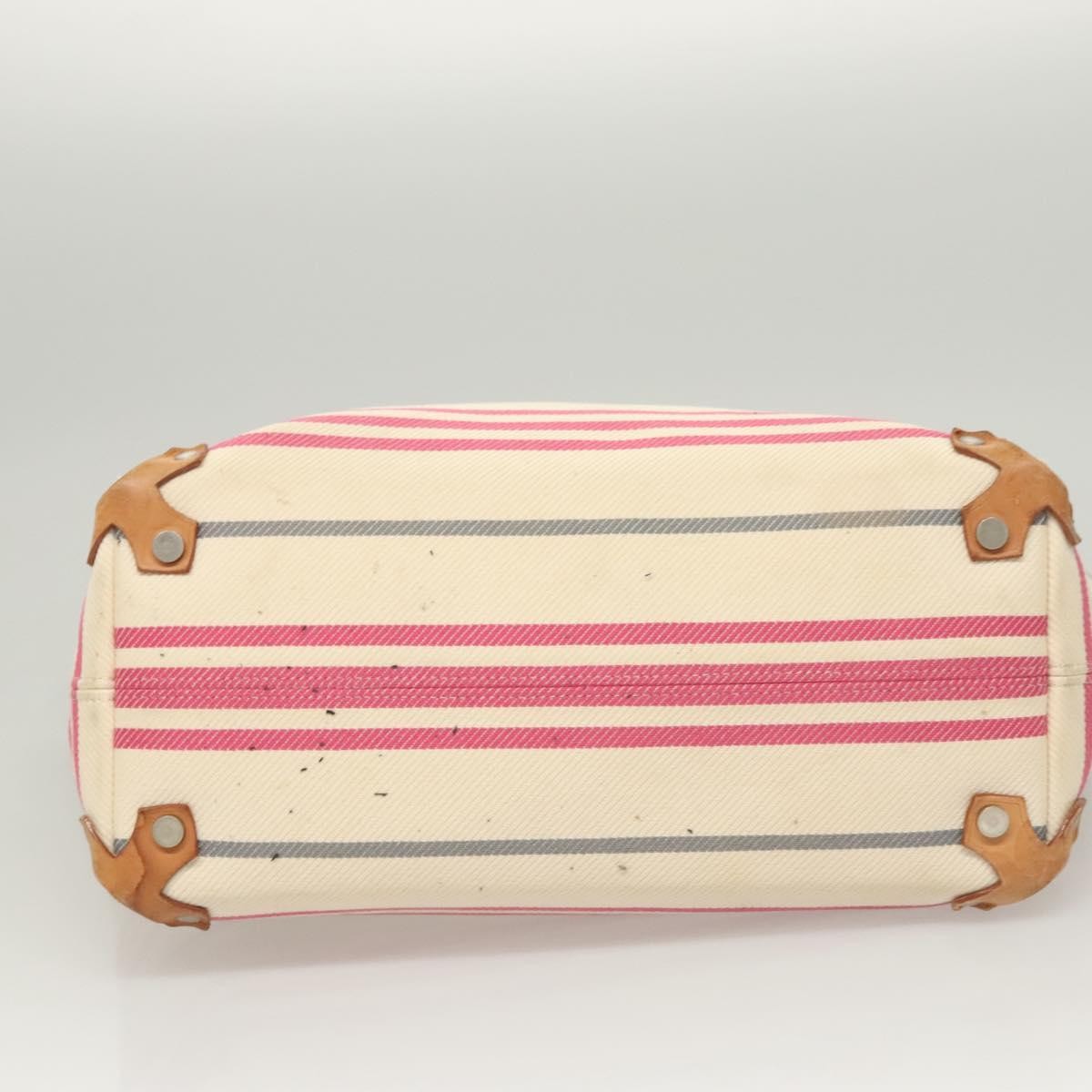 Burberry Blue Label Tote Bag Canvas