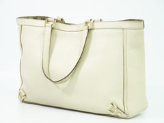 Gucci Abbey Leather with Gold hardware
