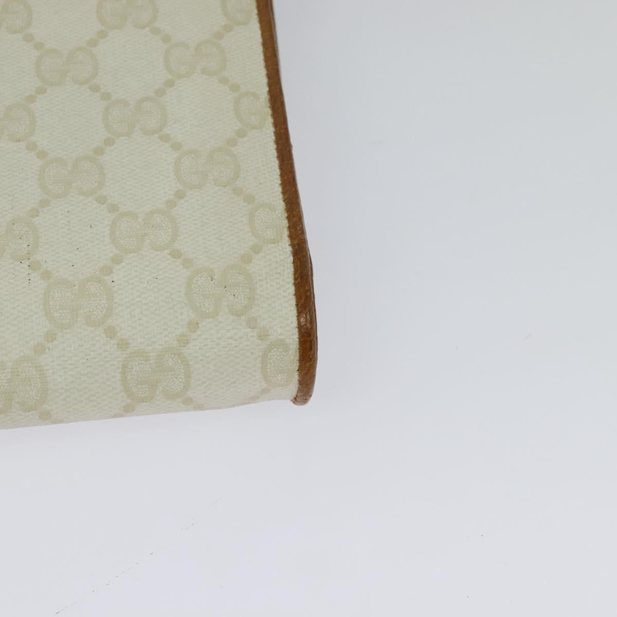 Gucci Micro GG supreme shoulder bag GG canvas