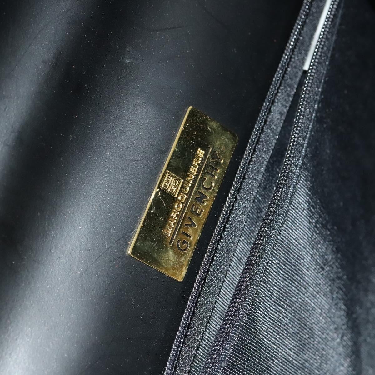 Givenchy Vintage 4G handbag Leather