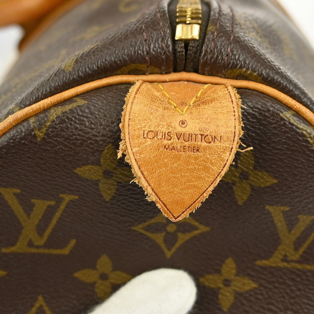 Louis Vuitton Keepall Bag Monogram Canvas