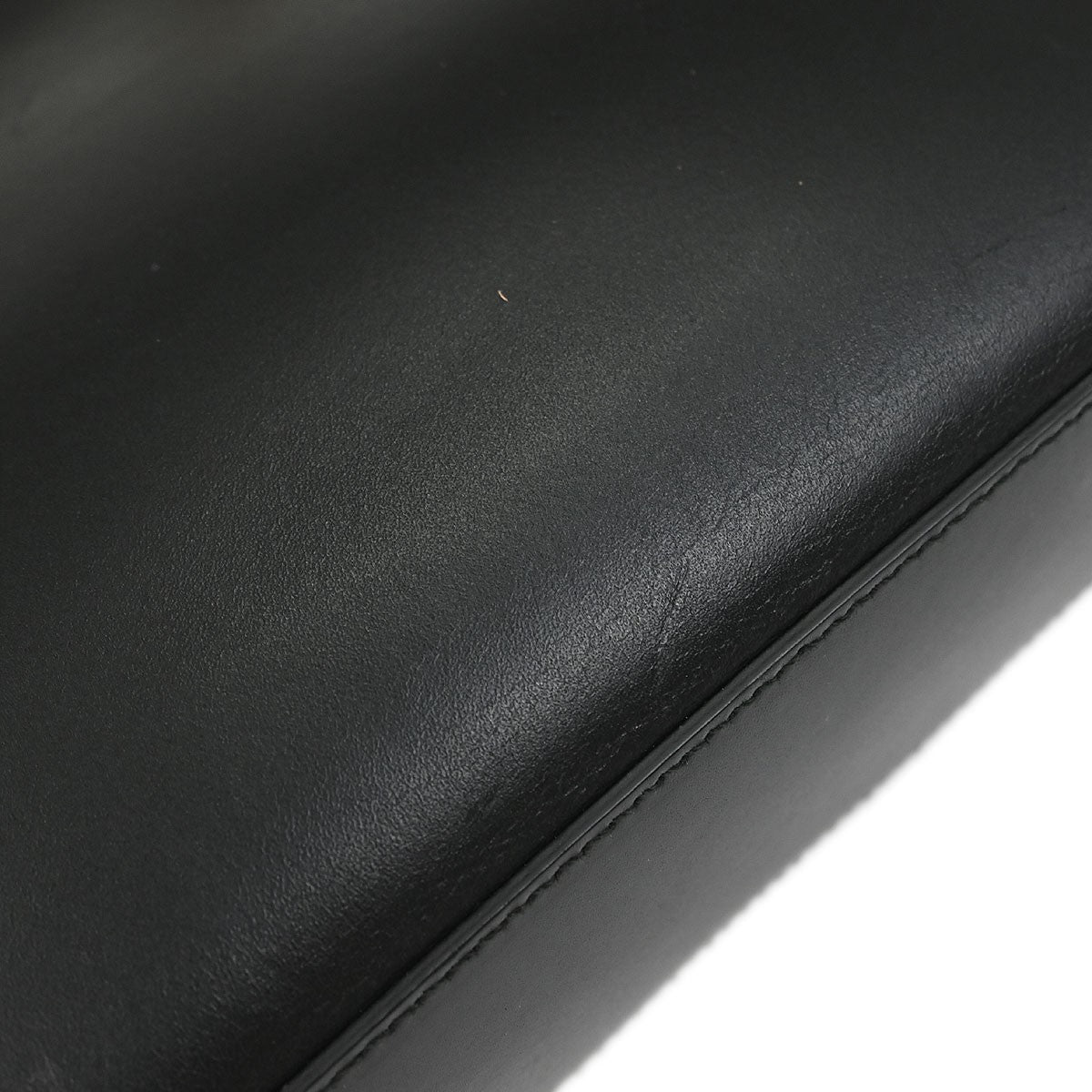 Gucci Web Handbag Leather wih Canvas