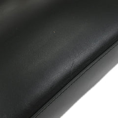 Gucci Web Handbag Leather wih Canvas