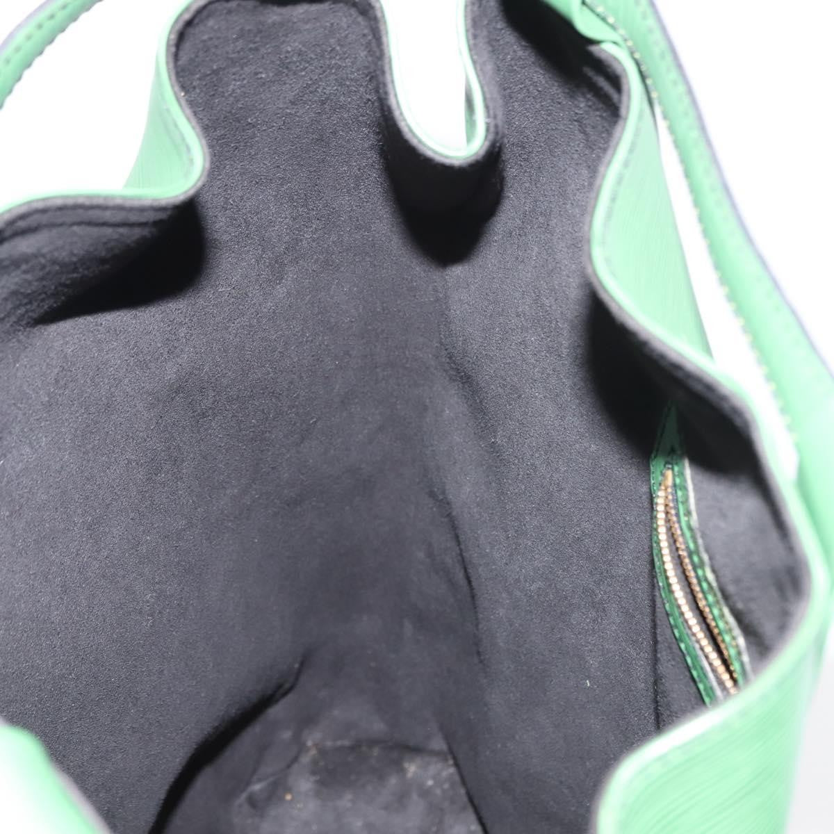 Louis Vuitton Randonnee Backpack Epi Leather