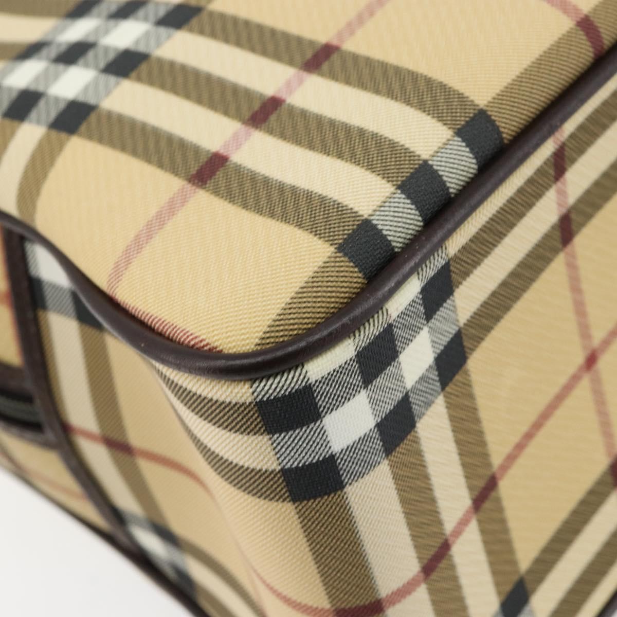 Burberry Nova Handbag Canvas