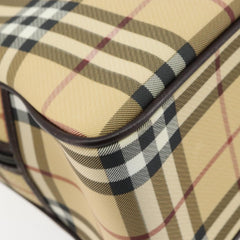 Burberry Nova Handbag Canvas