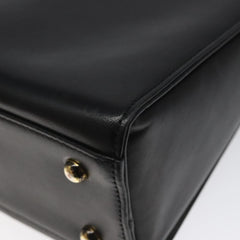 Givenchy Vintage 4G handbag Leather