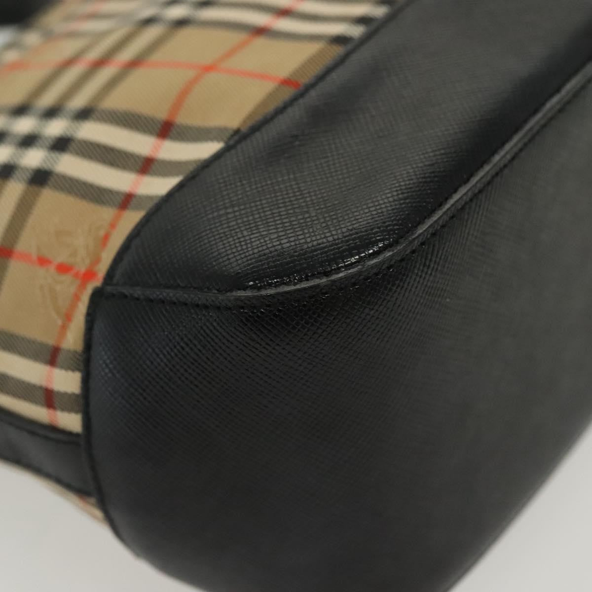 Burberry Nova Handbag Check Pattern