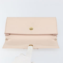 Salvatore Ferragamo Vala Shoulder Bag Leather