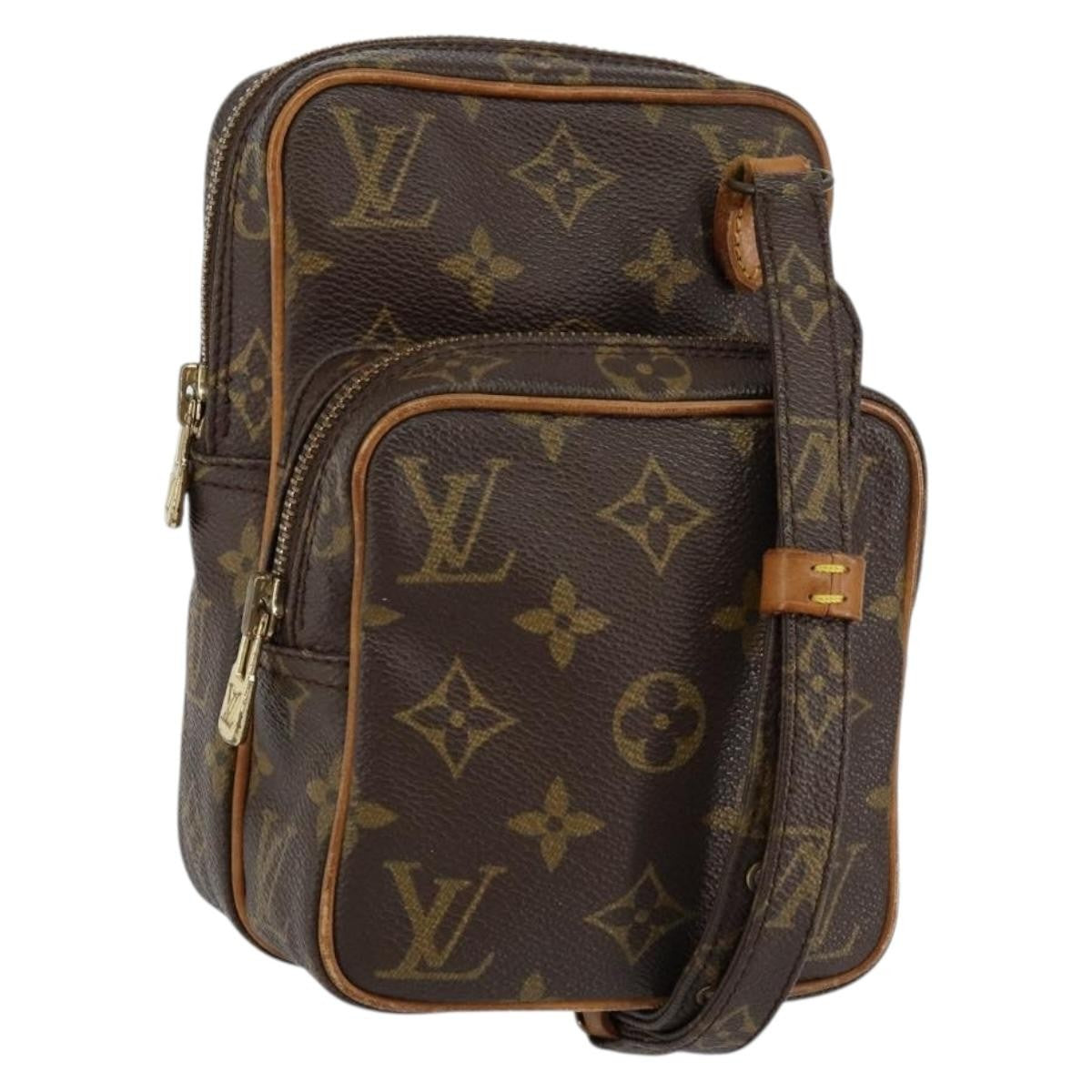 Louis Vuitton Amazone Bag Monogram Canvas