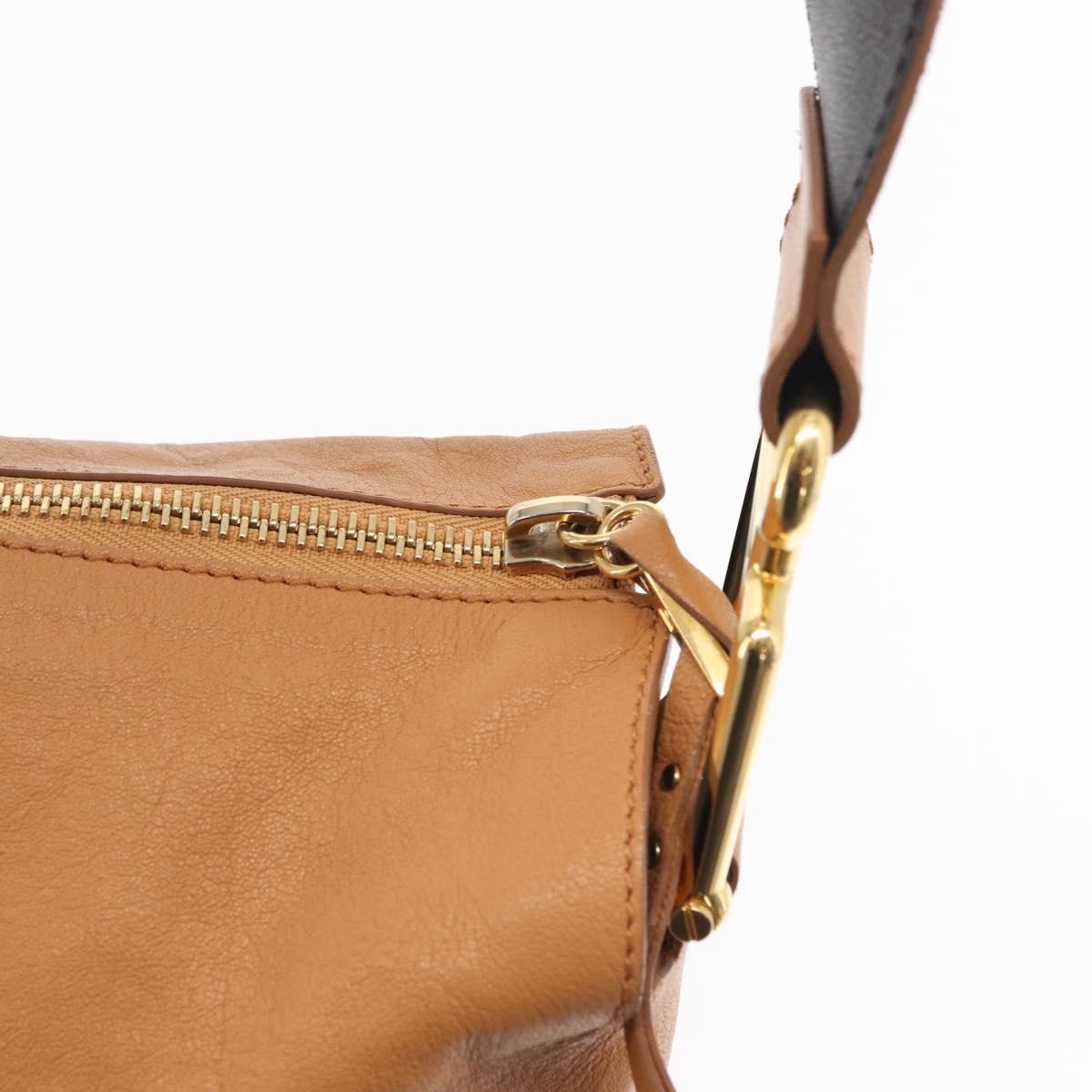 Chloe Vanessa Shoulder Bag Leather