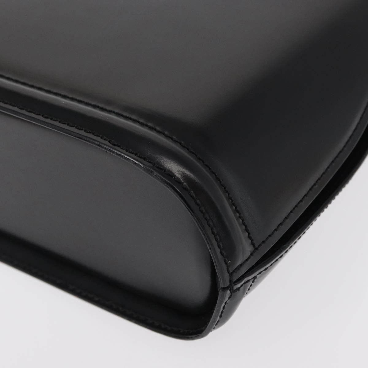 Bally Vintage Shoulder Bag Leather