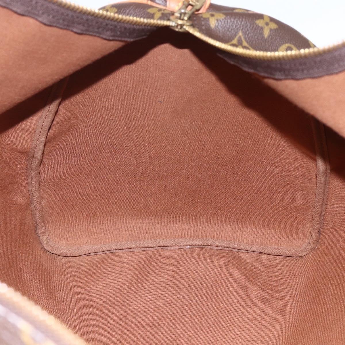 Louis Vuitton Keepall Bag Monogram Canvas