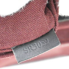 Louis Vuitton Bass Messenger Bag Macassar Monogram Canvas