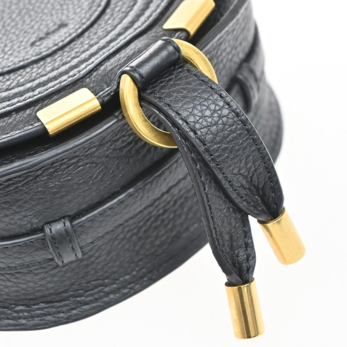 Chloe Marcie Crossbody Bag Leather