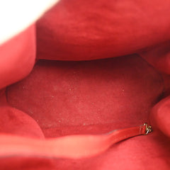 Louis Vuitton Vintage Sac d'Epaule Handbag Epi Leather