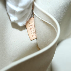 Louis Vuitton Alma Handbag Monogram Vernis