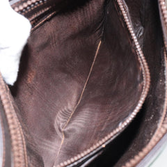 Gucci Sherry line shoulder bag Leather